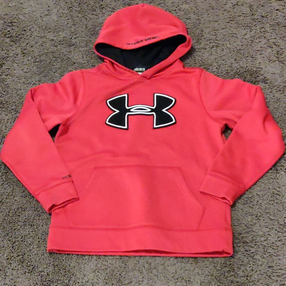 Boy's Under Armour Hoodie